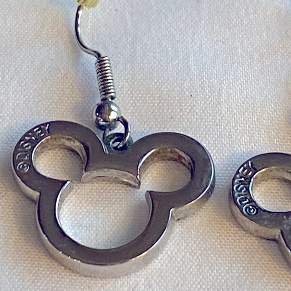 Vintage Disney Mickey Mouse Pierced Earrings - Picture 4 of 4